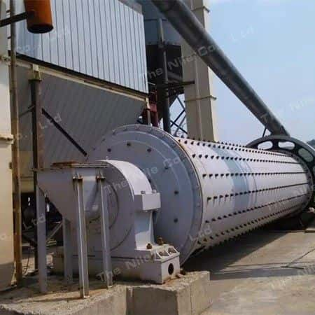 Mineral Processing Equipments